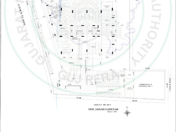 VIRAJ CORNER - Image 2 - Mixed Development in Rajkot