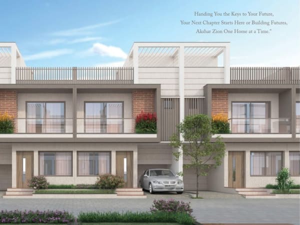 Akshar Zion - Image 2 - Residential/Group Housing in Bharuch
