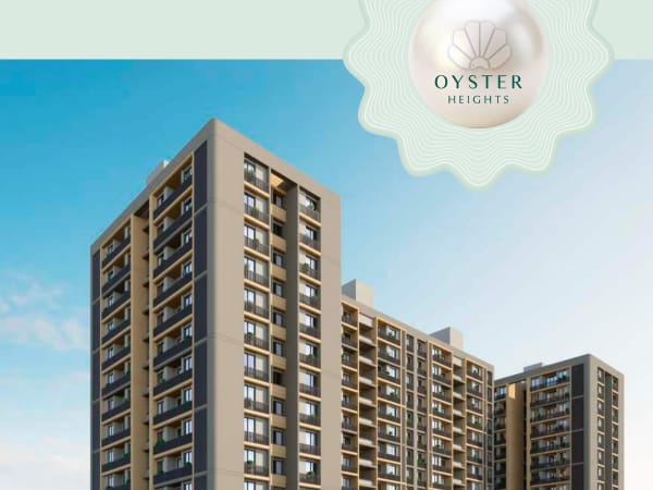 OYSTER HEIGHTS - Image 2 - Residential/Group Housing in Ahmedabad