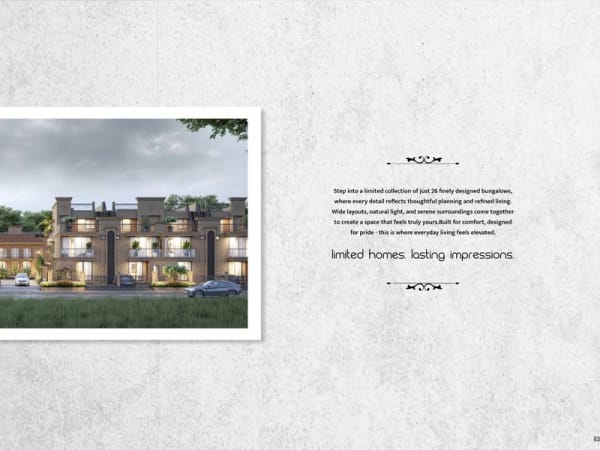 RADHIKA BUNGALOWS - Image 2 - Residential/Group Housing in Ahmedabad