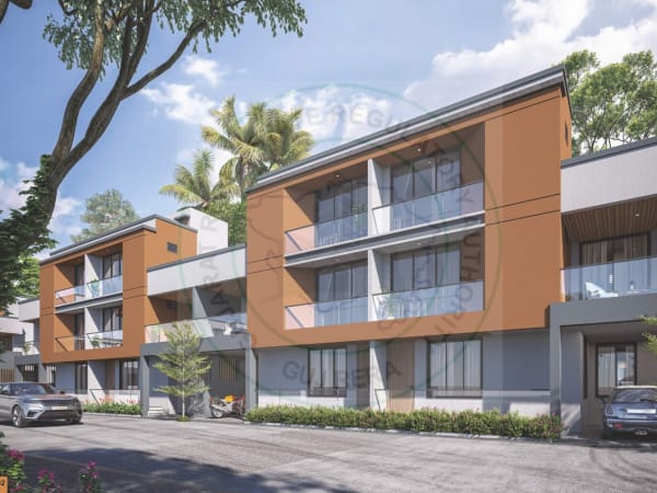 SUNRISE BUNGALOWS - Image 2 - Residential/Group Housing in Valsad