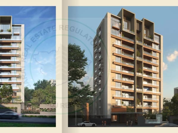 Tulip Skyline - Image 2 - Residential/Group Housing in Valsad