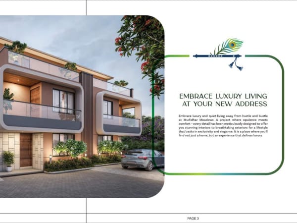 MURLIDHAR MEADOWS - Image 2 - Residential/Group Housing in Gandhinagar