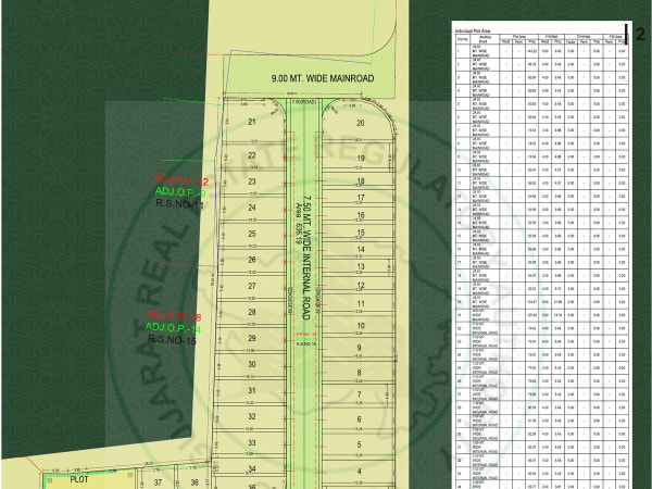 NEXUS - Image 2 NEXUS - Image 2 - Plotted Development in Surat