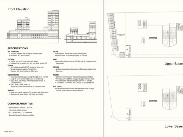 NILAMBER LEGACY - Image 2 NILAMBER LEGACY - Image 2 - Commercial in Vadodara