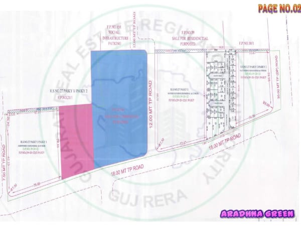 ARADHNA GREEN - Image 2 - Plotted Development in Bhavnagar