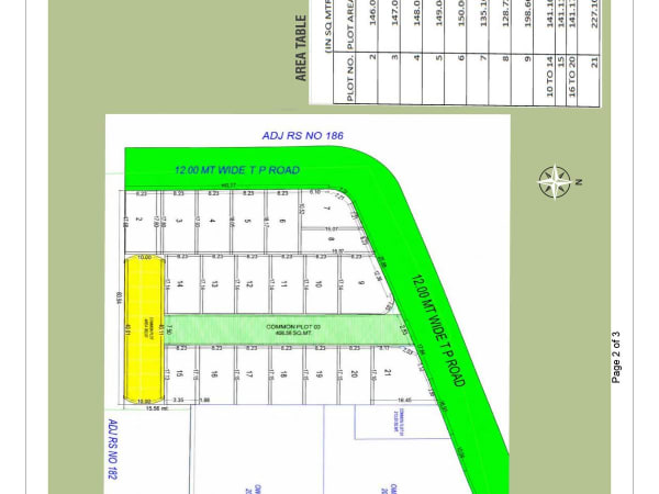 OCEAN BLISS - Image 2 OCEAN BLISS - Image 2 - Plotted Development in Vadodara