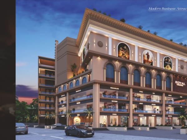 ROYAL CROWN - Image 2 - Commercial in Jamnagar