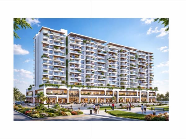 SWAGAT BELLAZIO - Image 2 - Mixed Development in Gandhinagar