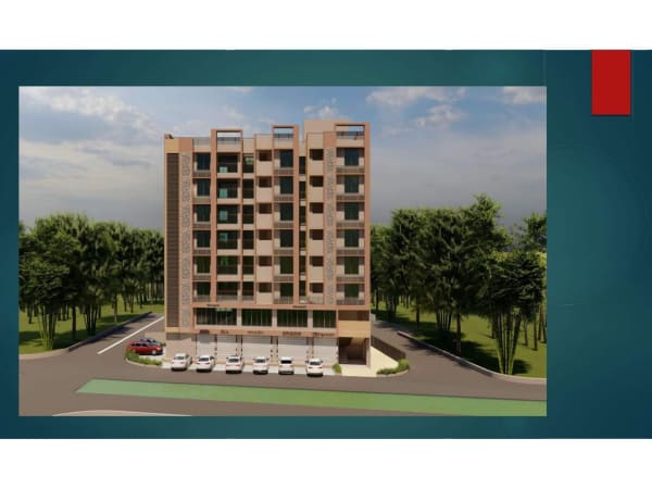 ZAINAB HEIGHTS - Image 2 - Mixed Development in Ahmedabad