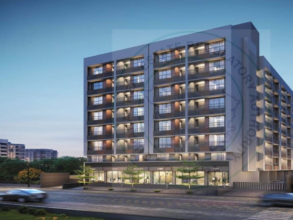 DIVYAM AALAYA - Image 2 - Mixed Development in Gandhinagar