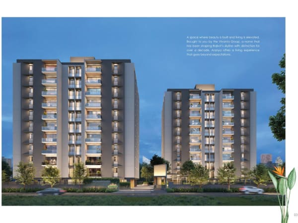 VIVANTA ARANYA - Image 2 VIVANTA ARANYA - Image 2 - Residential/Group Housing in Rajkot