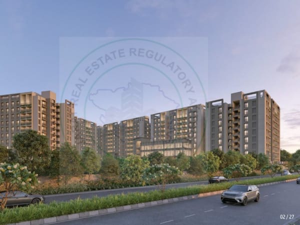 3RD EYE LOTUS - Image 2 3RD EYE LOTUS - Image 2 - Mixed Development in Ahmedabad