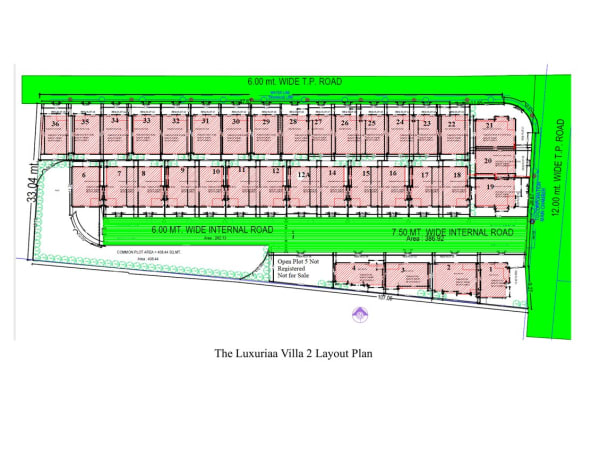 THE LUXURIAA VILLA 2 - Image 2 THE LUXURIAA VILLA 2 - Image 2 - Residential/Group Housing in Vadodara