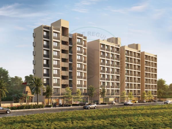 SURYANSH VIVANTA - Image 2 - Mixed Development in Ahmedabad