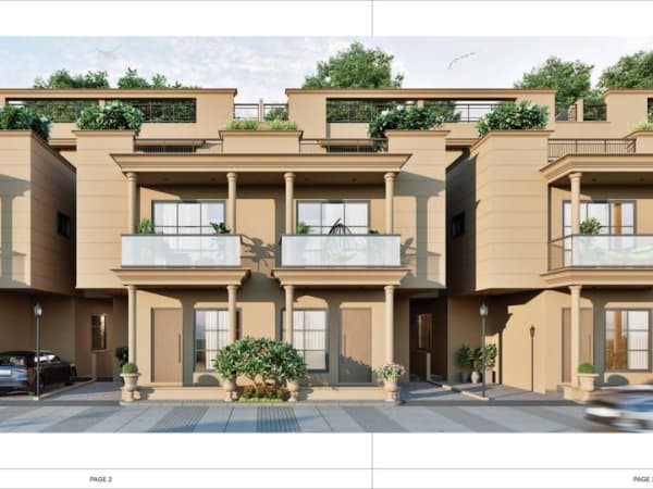 VEDANT ELLEVE - Image 2 VEDANT ELLEVE - Image 2 - Residential/Group Housing in Ahmedabad