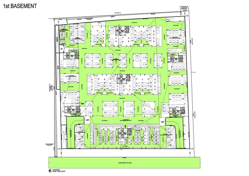 AARAMBH GREENS - Image 3 - Residential/Group Housing in Ahmedabad