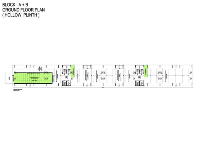 AARAMBH GREENS - Image 6 - Residential/Group Housing in Ahmedabad
