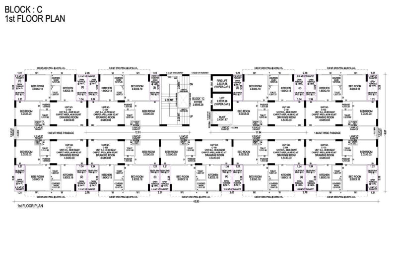 AARAMBH GREENS - Image 12 - Residential/Group Housing in Ahmedabad