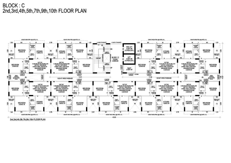 AARAMBH GREENS - Image 13 - Residential/Group Housing in Ahmedabad