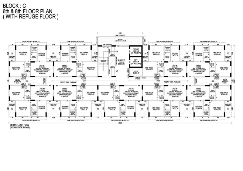 AARAMBH GREENS - Image 14 - Residential/Group Housing in Ahmedabad