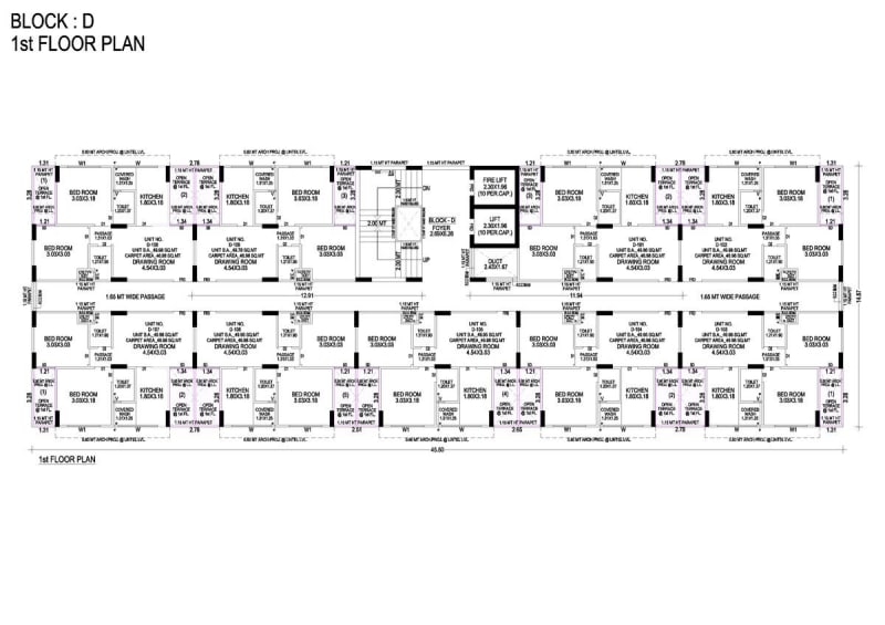 AARAMBH GREENS - Image 17 - Residential/Group Housing in Ahmedabad
