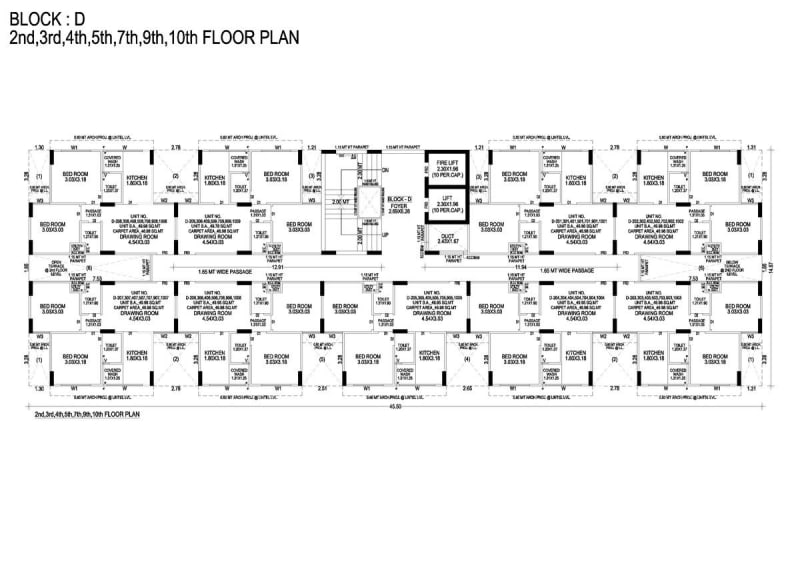 AARAMBH GREENS - Image 18 - Residential/Group Housing in Ahmedabad