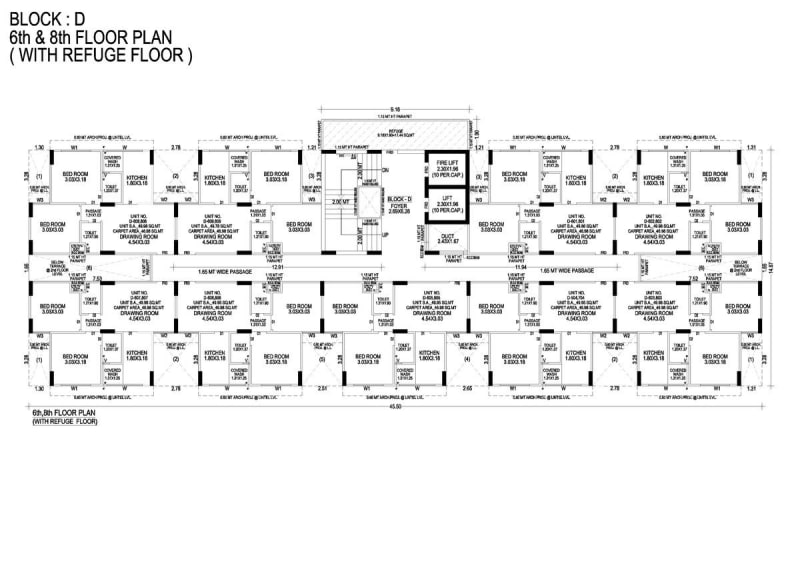 AARAMBH GREENS - Image 19 - Residential/Group Housing in Ahmedabad