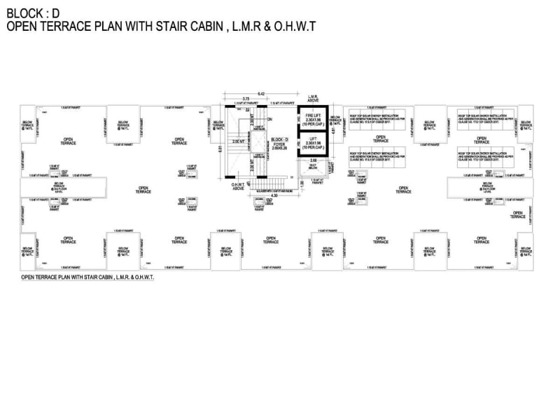 AARAMBH GREENS - Image 20 - Residential/Group Housing in Ahmedabad