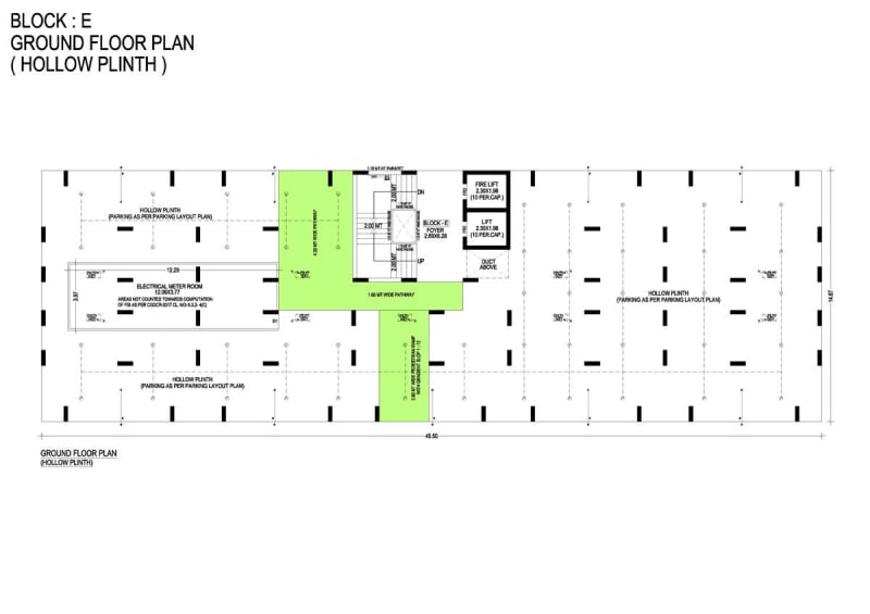 AARAMBH GREENS - Image 21 - Residential/Group Housing in Ahmedabad