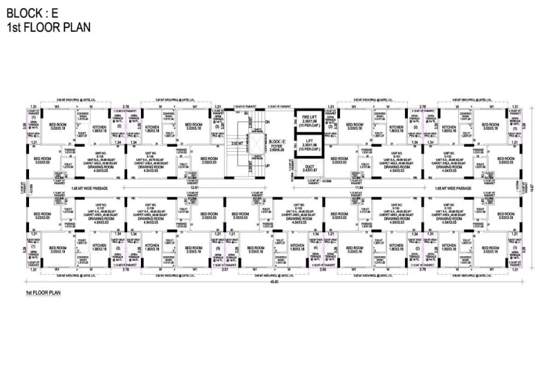 AARAMBH GREENS - Image 22 - Residential/Group Housing in Ahmedabad