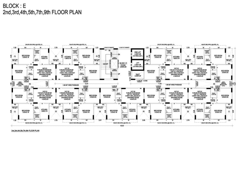 AARAMBH GREENS - Image 23 - Residential/Group Housing in Ahmedabad