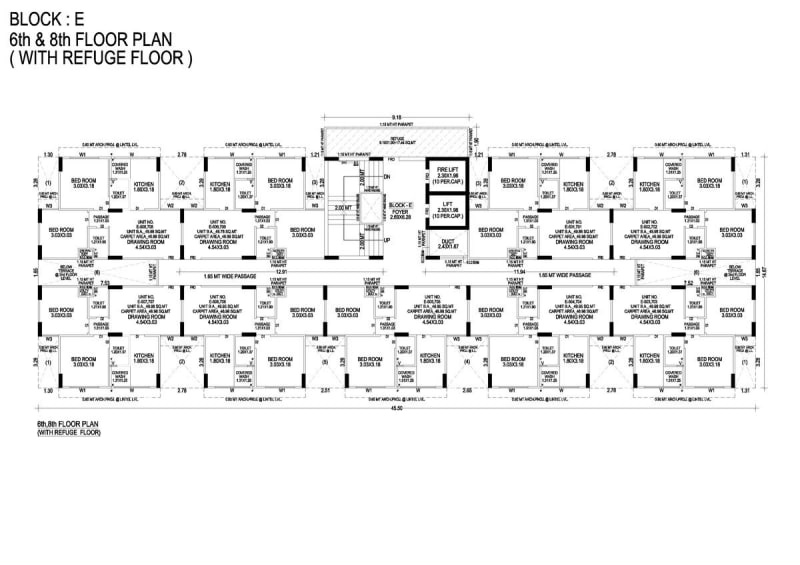 AARAMBH GREENS - Image 24 - Residential/Group Housing in Ahmedabad