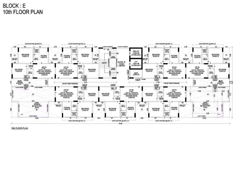 AARAMBH GREENS - Image 25 - Residential/Group Housing in Ahmedabad