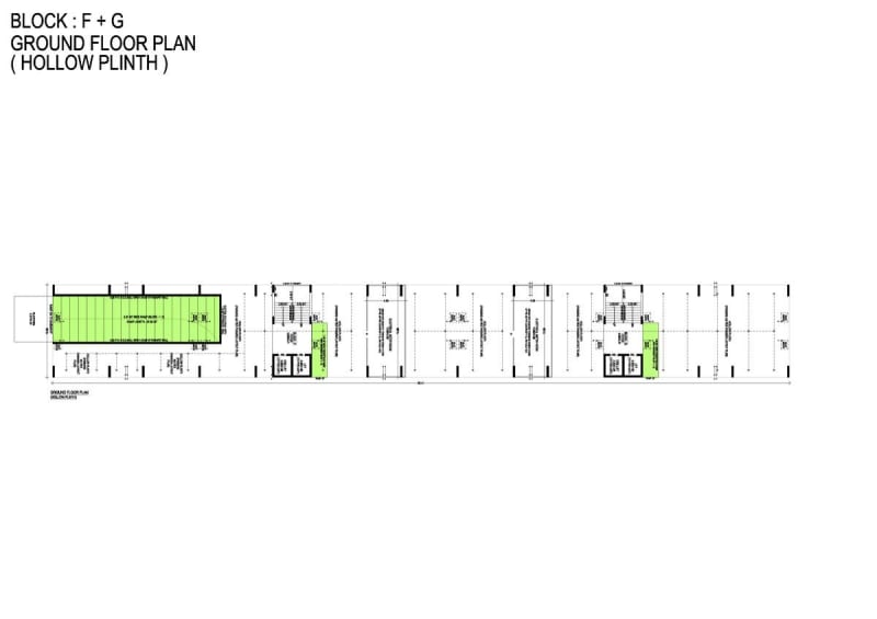 AARAMBH GREENS - Image 27 - Residential/Group Housing in Ahmedabad