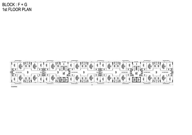 AARAMBH GREENS - Image 28 - Residential/Group Housing in Ahmedabad