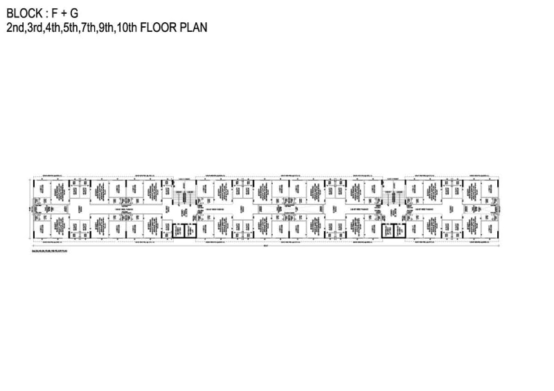AARAMBH GREENS - Image 29 - Residential/Group Housing in Ahmedabad