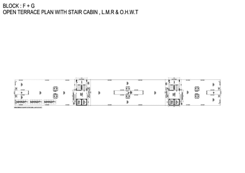 AARAMBH GREENS - Image 31 - Residential/Group Housing in Ahmedabad