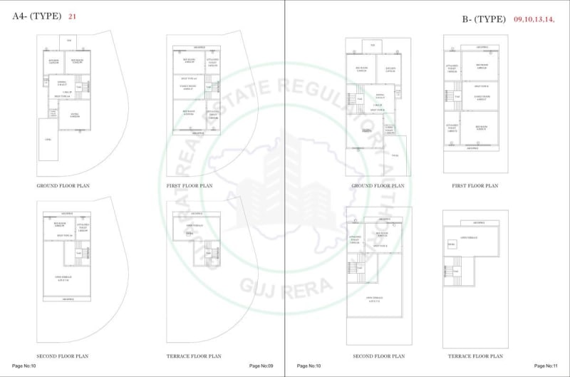 AARYA ELEGAANT - Image 6 AARYA ELEGAANT - Image 6 - Residential/Group Housing in Vadodara