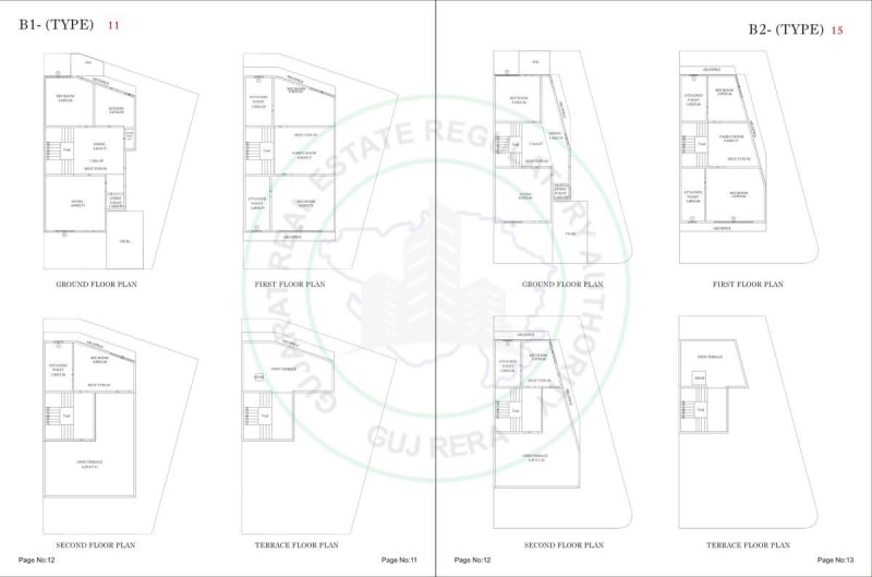 AARYA ELEGAANT - Image 7 AARYA ELEGAANT - Image 7 - Residential/Group Housing in Vadodara
