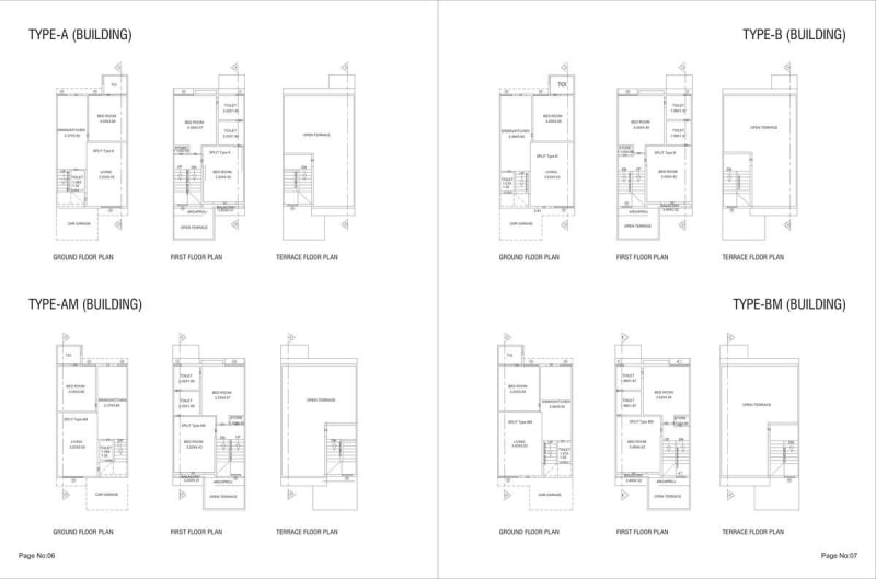 AATMIYA GRANDVILLA 10 - Image 4 AATMIYA GRANDVILLA 10 - Image 4 - Residential/Group Housing in Vadodara