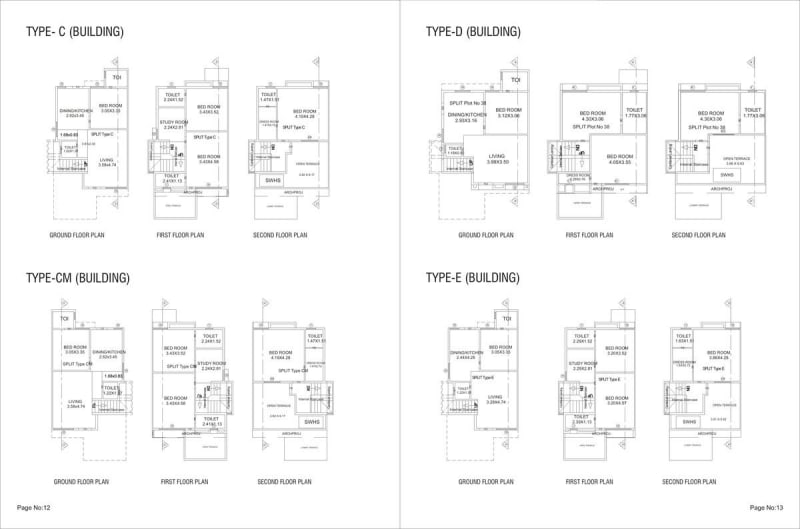 AATMIYA GRANDVILLA 10 - Image 7 AATMIYA GRANDVILLA 10 - Image 7 - Residential/Group Housing in Vadodara