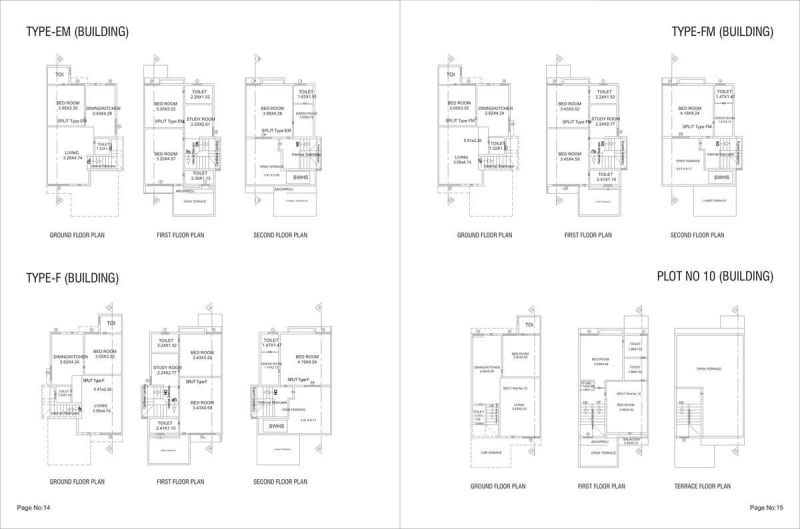 AATMIYA GRANDVILLA 10 - Image 8 AATMIYA GRANDVILLA 10 - Image 8 - Residential/Group Housing in Vadodara
