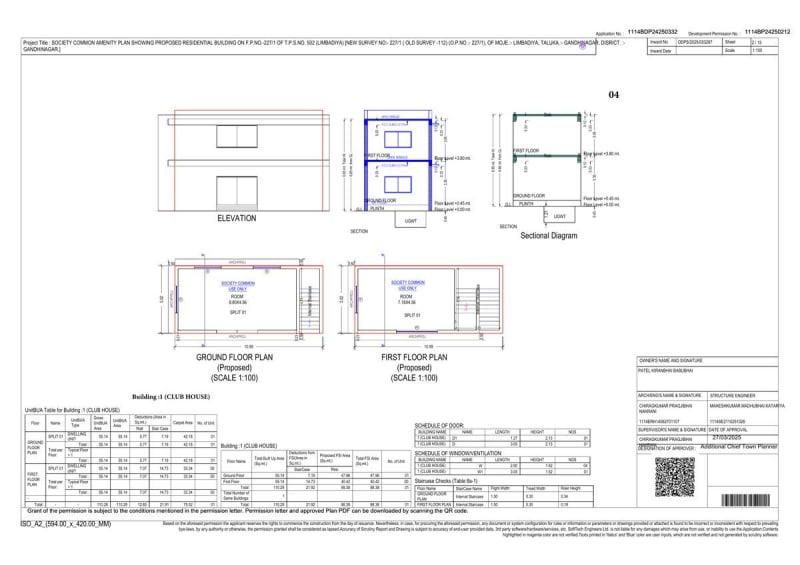 AAVKAR BUNGLOWS - Image 4 - Residential/Group Housing in Ahmedabad