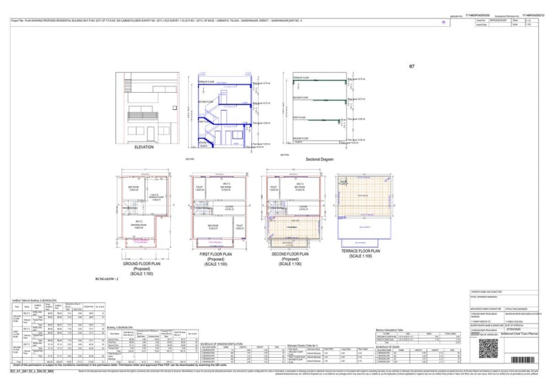 AAVKAR BUNGLOWS - Image 6 - Residential/Group Housing in Ahmedabad