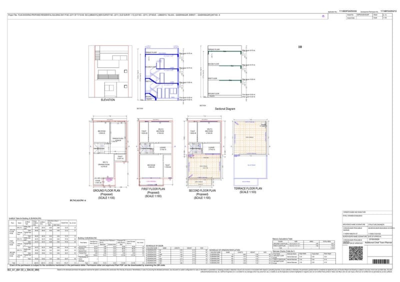 AAVKAR BUNGLOWS - Image 10 - Residential/Group Housing in Ahmedabad