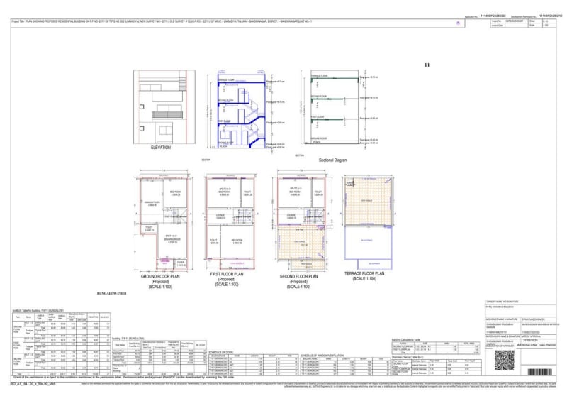 AAVKAR BUNGLOWS - Image 11 - Residential/Group Housing in Ahmedabad