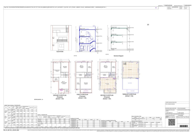 AAVKAR BUNGLOWS - Image 13 - Residential/Group Housing in Ahmedabad