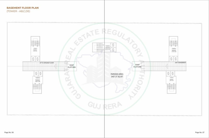 AAVKAR GLORIOUS - Image 4 AAVKAR GLORIOUS - Image 4 - Mixed Development in Vadodara