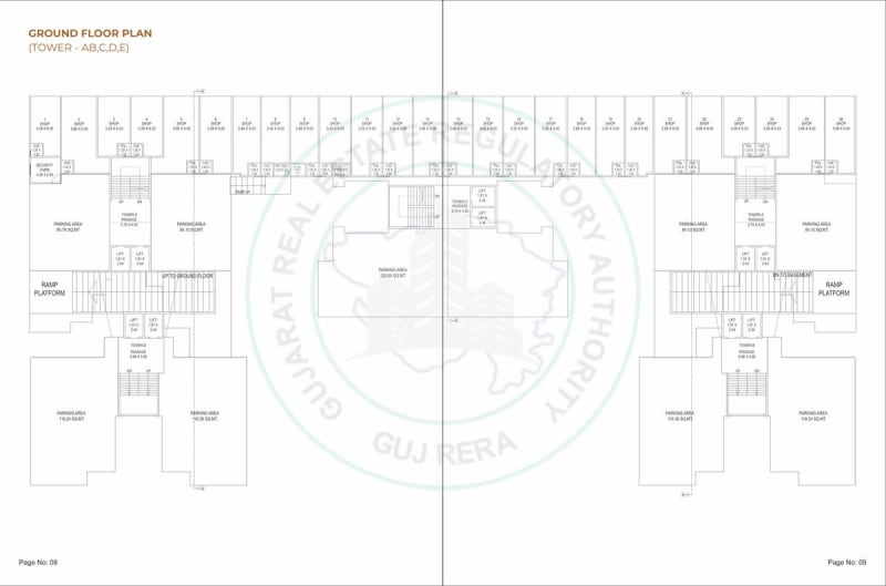 AAVKAR GLORIOUS - Image 5 AAVKAR GLORIOUS - Image 5 - Mixed Development in Vadodara